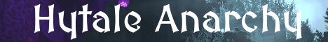 Hytale Anarchy
