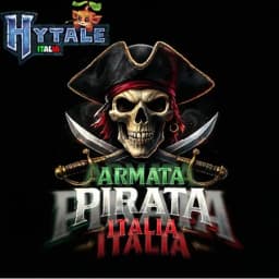 Hytale Armata Pirata Italia