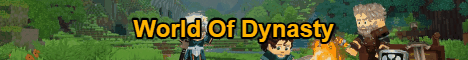 World Of Dynasty RP PVP RPG