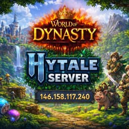 World Of Dynasty RP PVP RPG