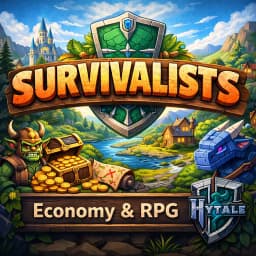 SURVIVALISTS PvE EU Modded 24/7 Stable