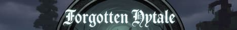 Forgotten Hytale I Modded PvE EU I 24/7