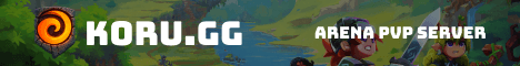 Koru - ArenaPVP with leaderboards