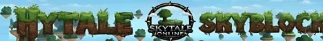 SkyTale Online - RPG - Skyblock - Dungeons