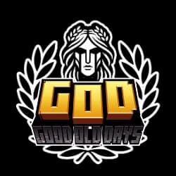GOD - Gold Old Days