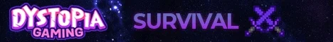 dystopiagaming.gg - Hytale Survival