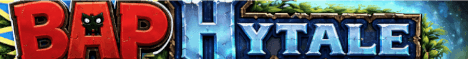 Bapcraft - Hytale