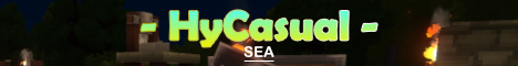 HyCasual SEA