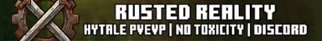 Rusted Reality Hytale PvEvP