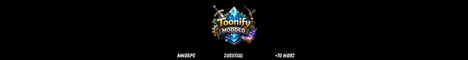 Toonify Modded Server