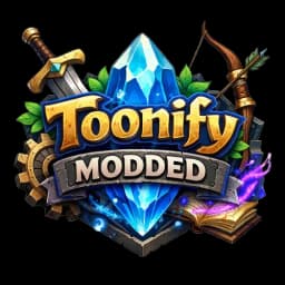 Toonify Modded Server