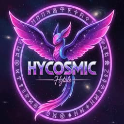 HYCOSMIC - SKYBLOCK