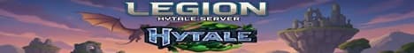 The Hytale Legion