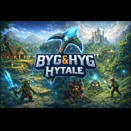 BygOgHyg Hytale
