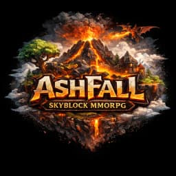 AshFall MMORPG SKYBLOCK
