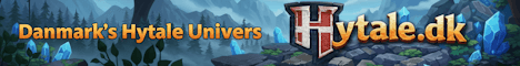 Danmark's Hytale Univers - Hytale.dk