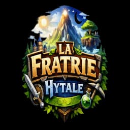La Fratrie - Semi RPG - PVP - PVE