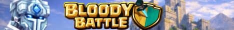 BloodyBattle - Factions - Catapults - Raids - Boss