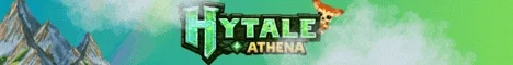 Athena Hytale - PVE - Survival 2.0 Update - DE
