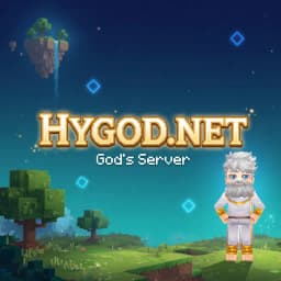 God's Server