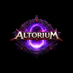 Altorium RPG Economia y Aventura
