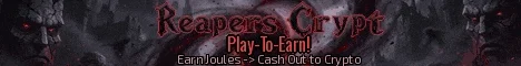 Reaper's Crypt Hytale Network - Play-to-Earn