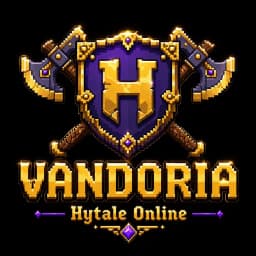 NEW: Vandoria Hytale Online: PVE - RPG - Explore