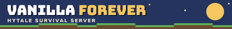 Vanilla Forever